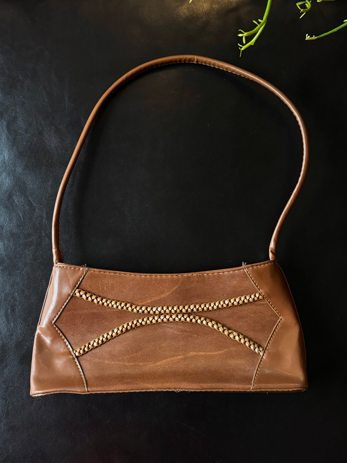 Light Brown Purse