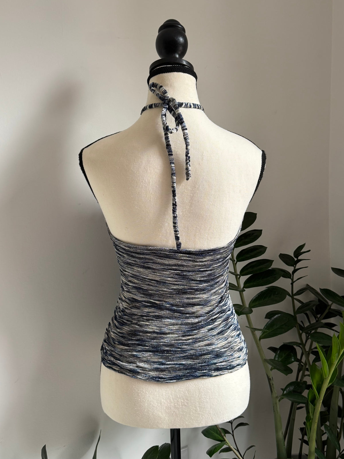 Calima in Icy Blue