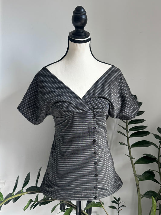 Mistral in Stripes