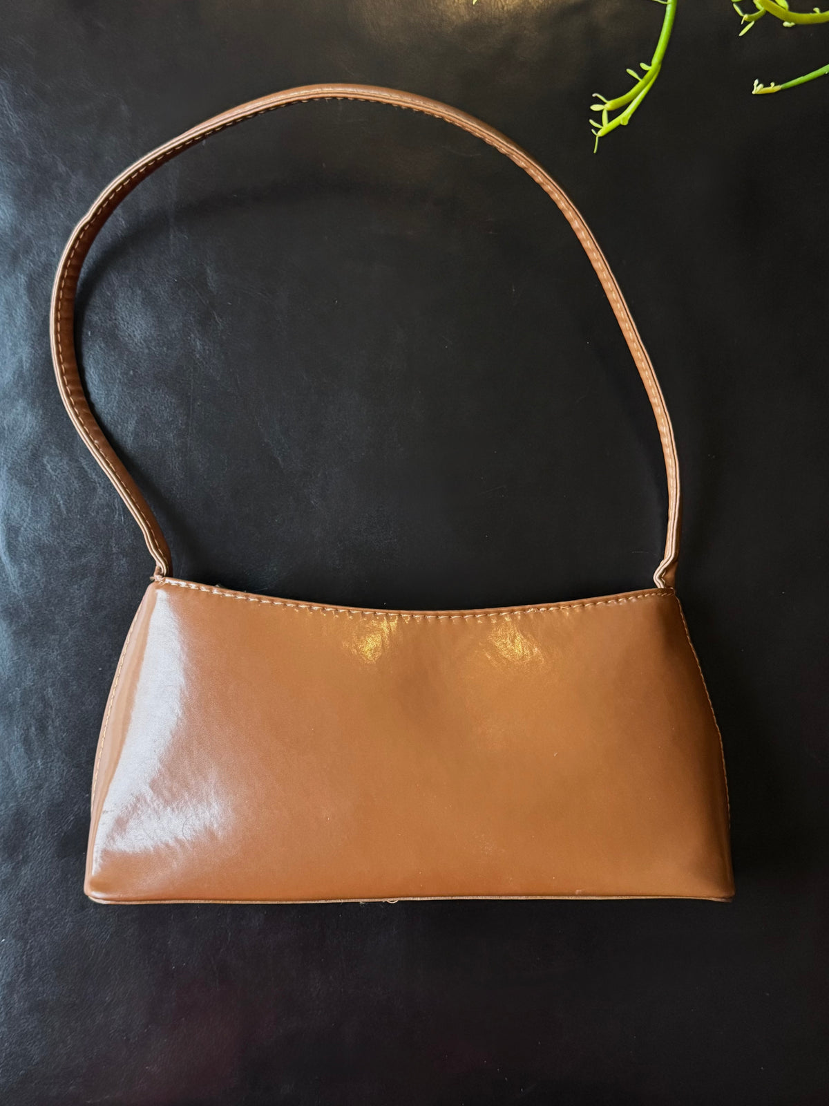 Light Brown Purse