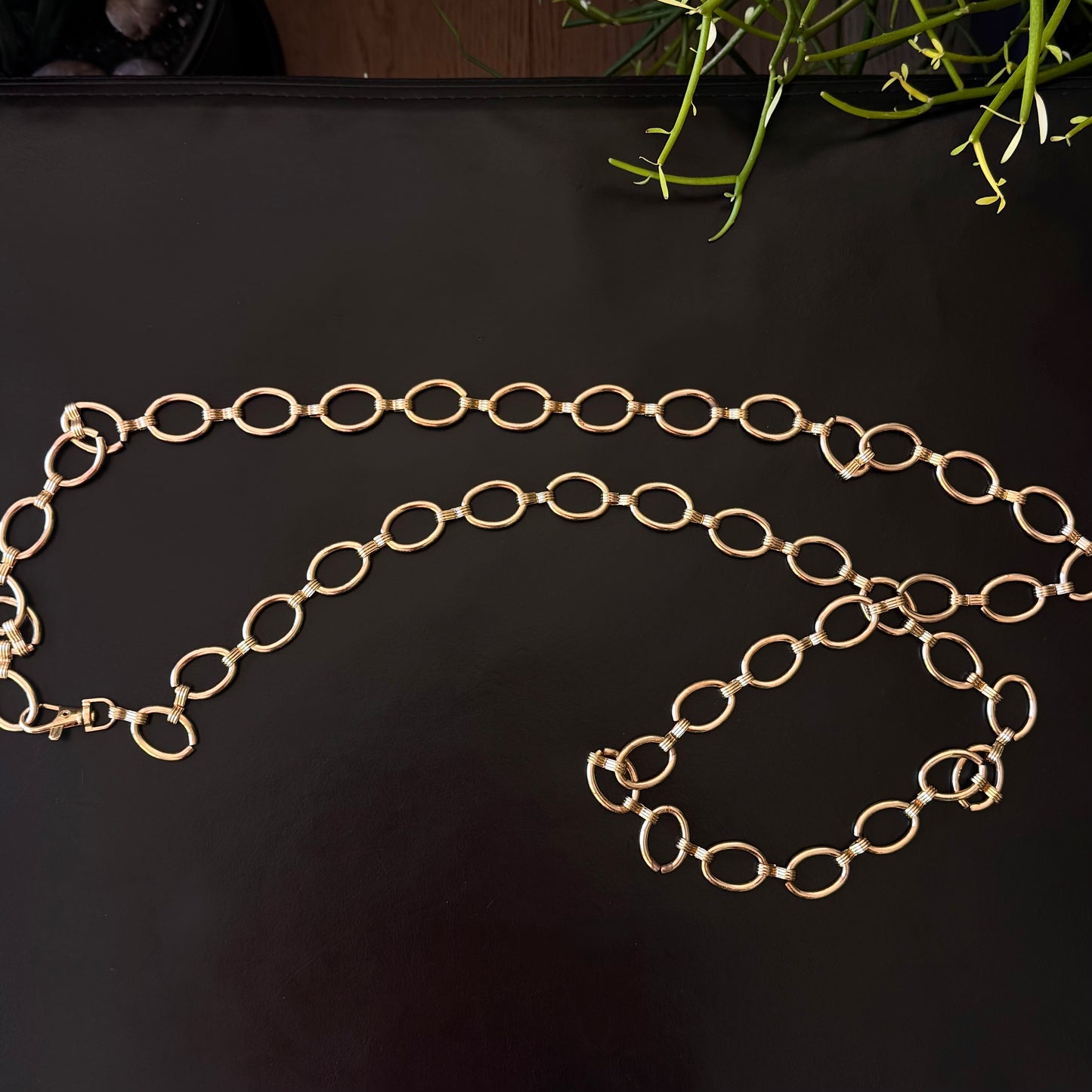 Gold Belly Chain