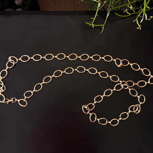 Gold Belly Chain