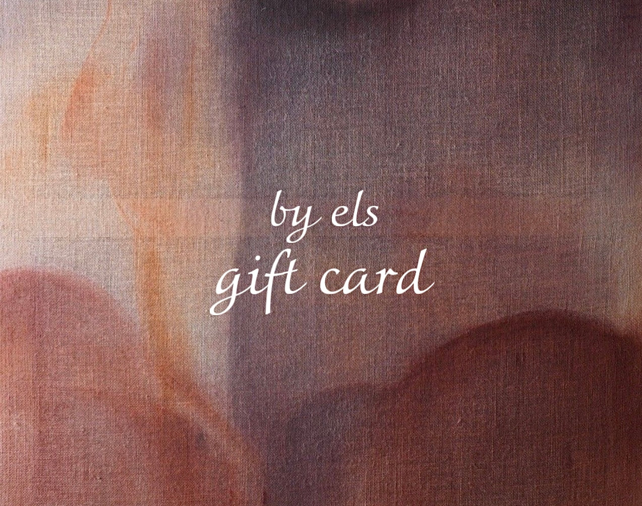 Gift Card